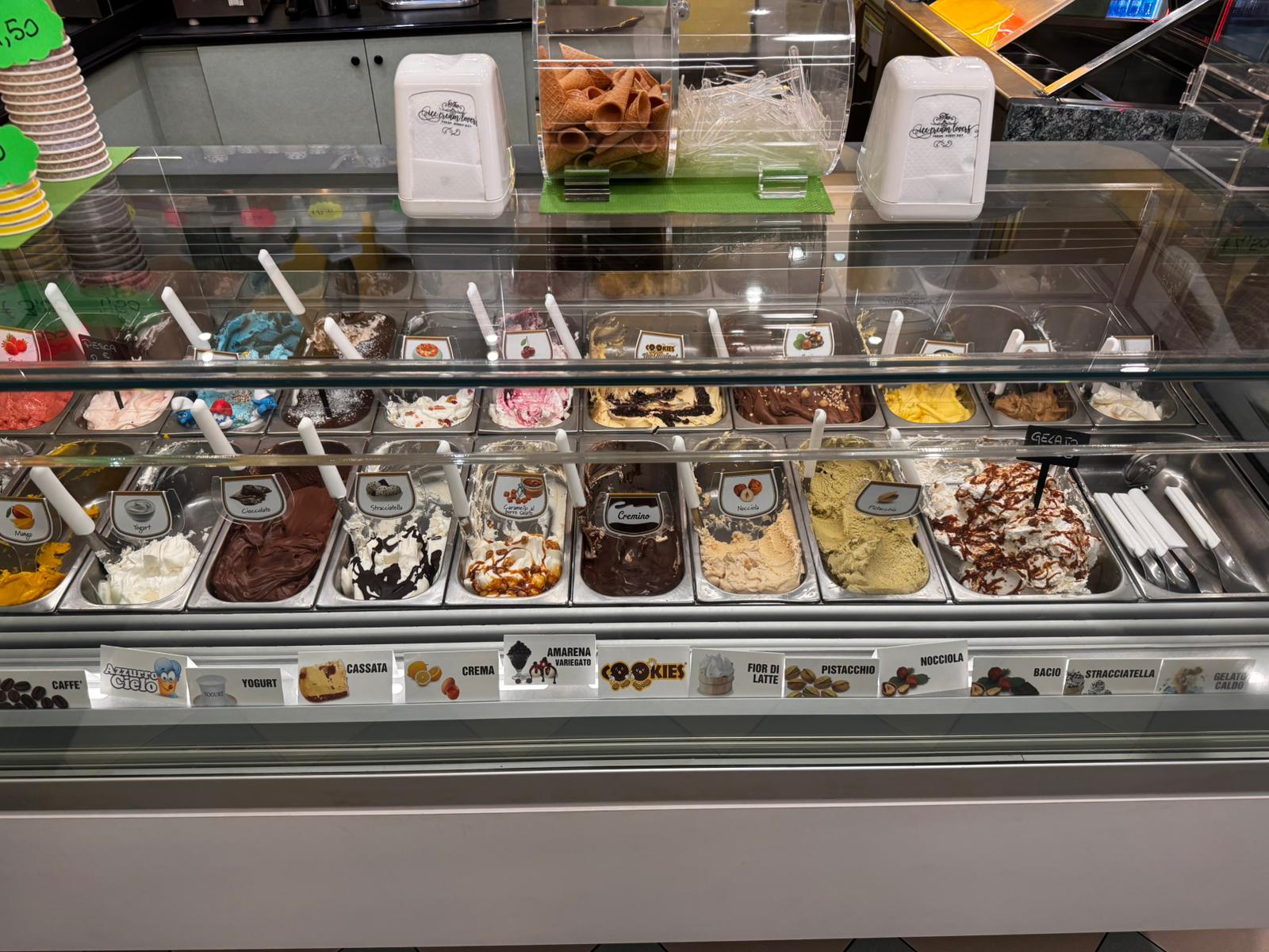 Gelato Artigianale