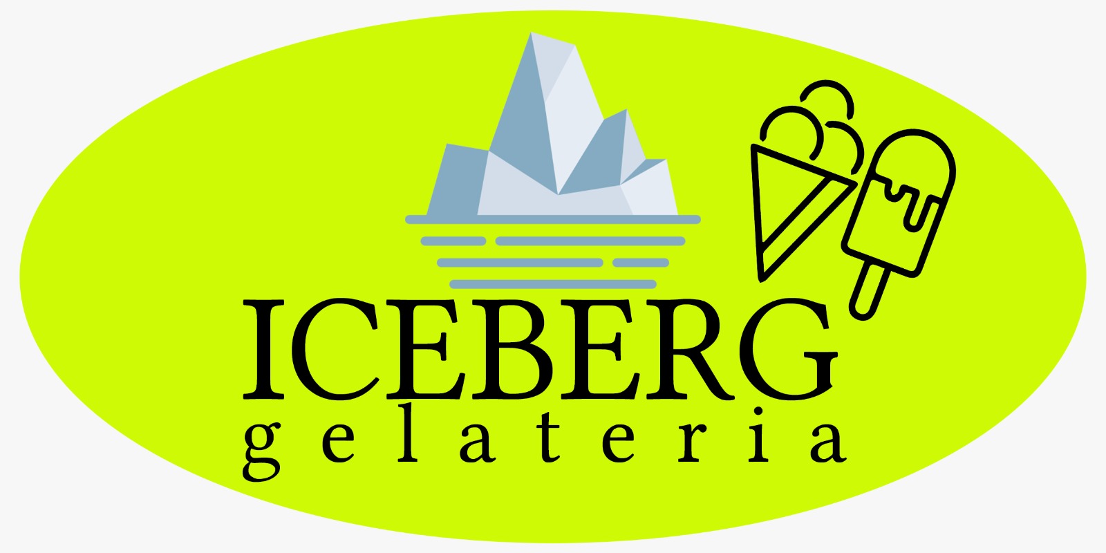 Logo di Gelateria Creperia Iceberg