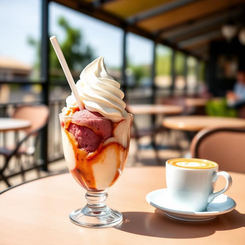 Coppe Gelato & Caffetteria