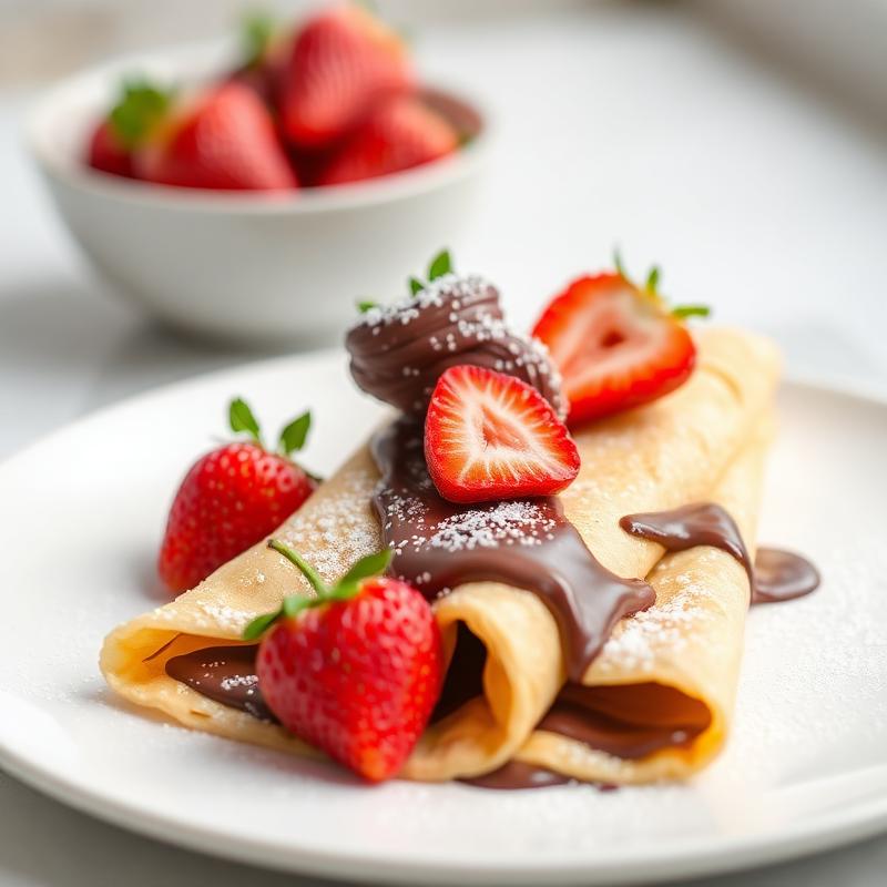 Crepes & Waffles